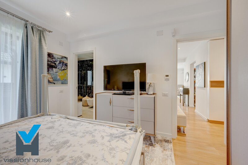 Tunari, vila premium cu gradina si design contemporan.